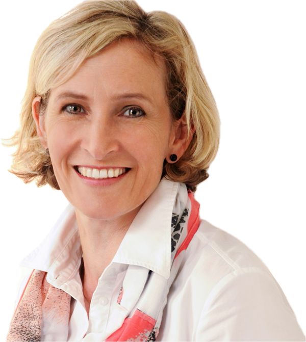 Portait von Susanne Wei&szlig;