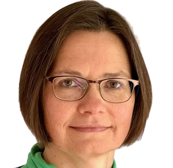 Portait von Susanne  Anane