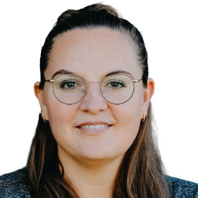 Portrait von Kristina Mai