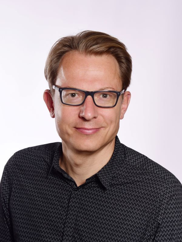 Portait von Andreas Frankenhauser