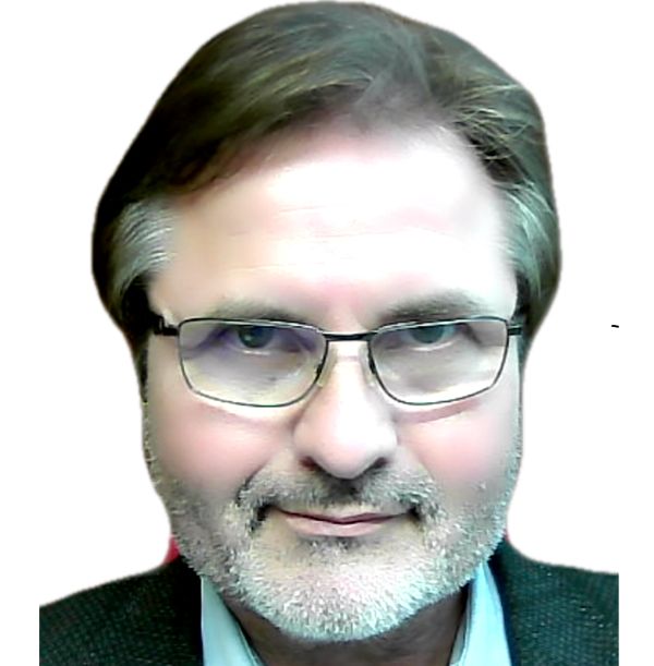 Portait von Bodo M&uuml;ller