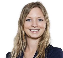 Portrait von  Stephanie Zug
