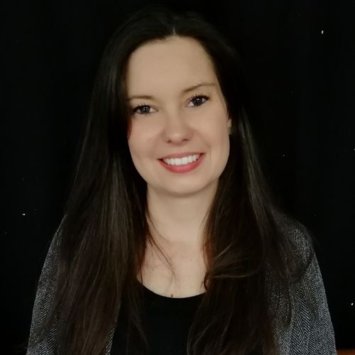 Portrait von  Sandra Weible