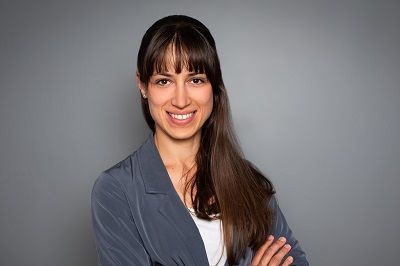 Portrait von  Ronja Weissinger