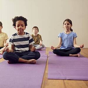 Kinderyoga