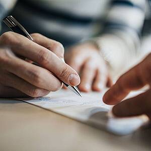 Vertragsabschluss Vertragsabschluss