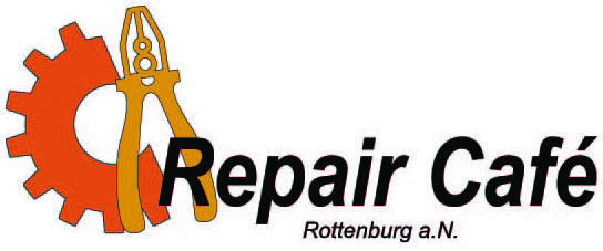 Logo des Repair Cafés Rottenburg