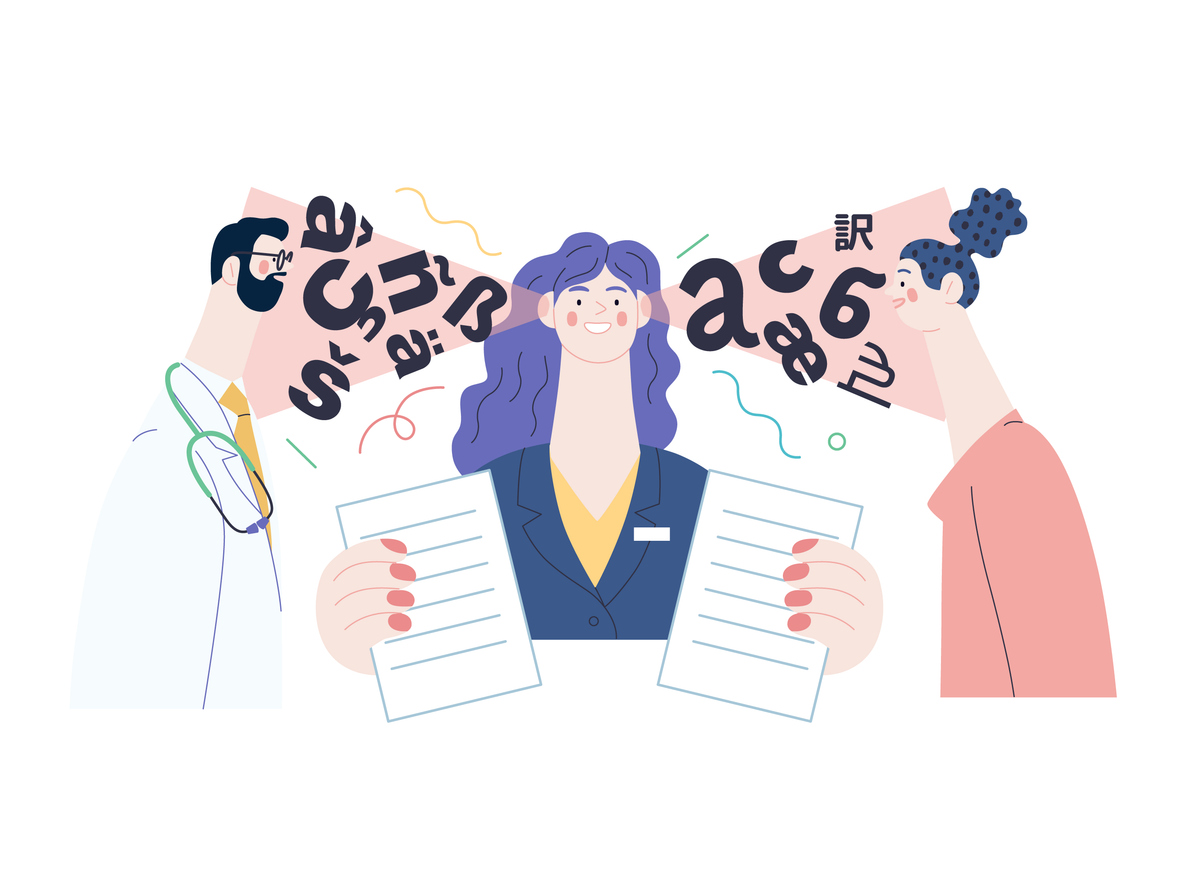 Dolmetschen (c)iStock-grivina