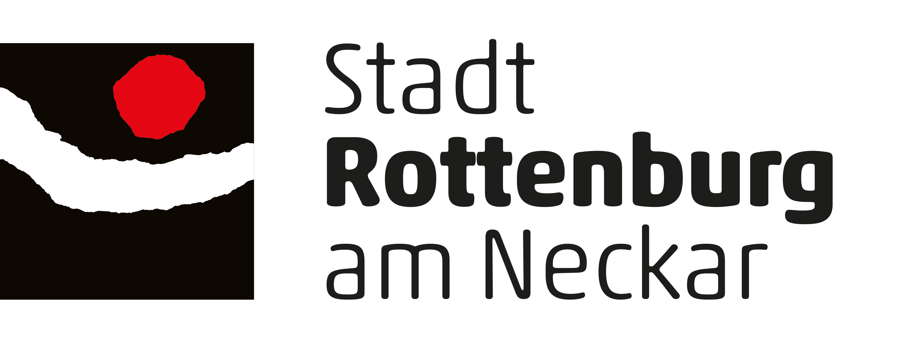 Logo Stadt Rottenburg am Neckar