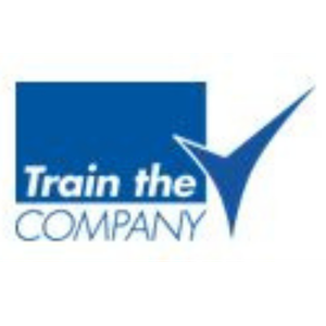 Logo Train the Company