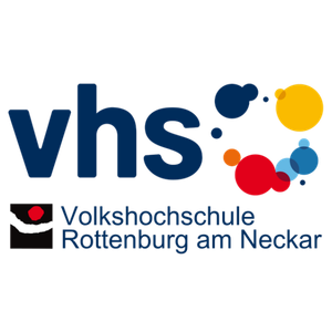 Logo vhs Rottenburg am Neckar