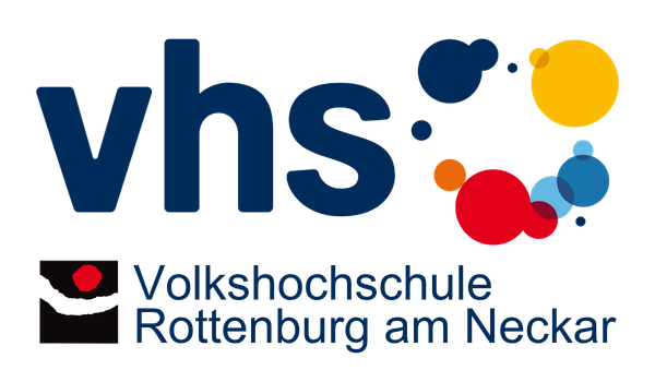 Logo vhs Rottenburg