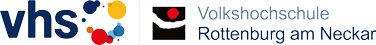 Logo vhs Rottenburg